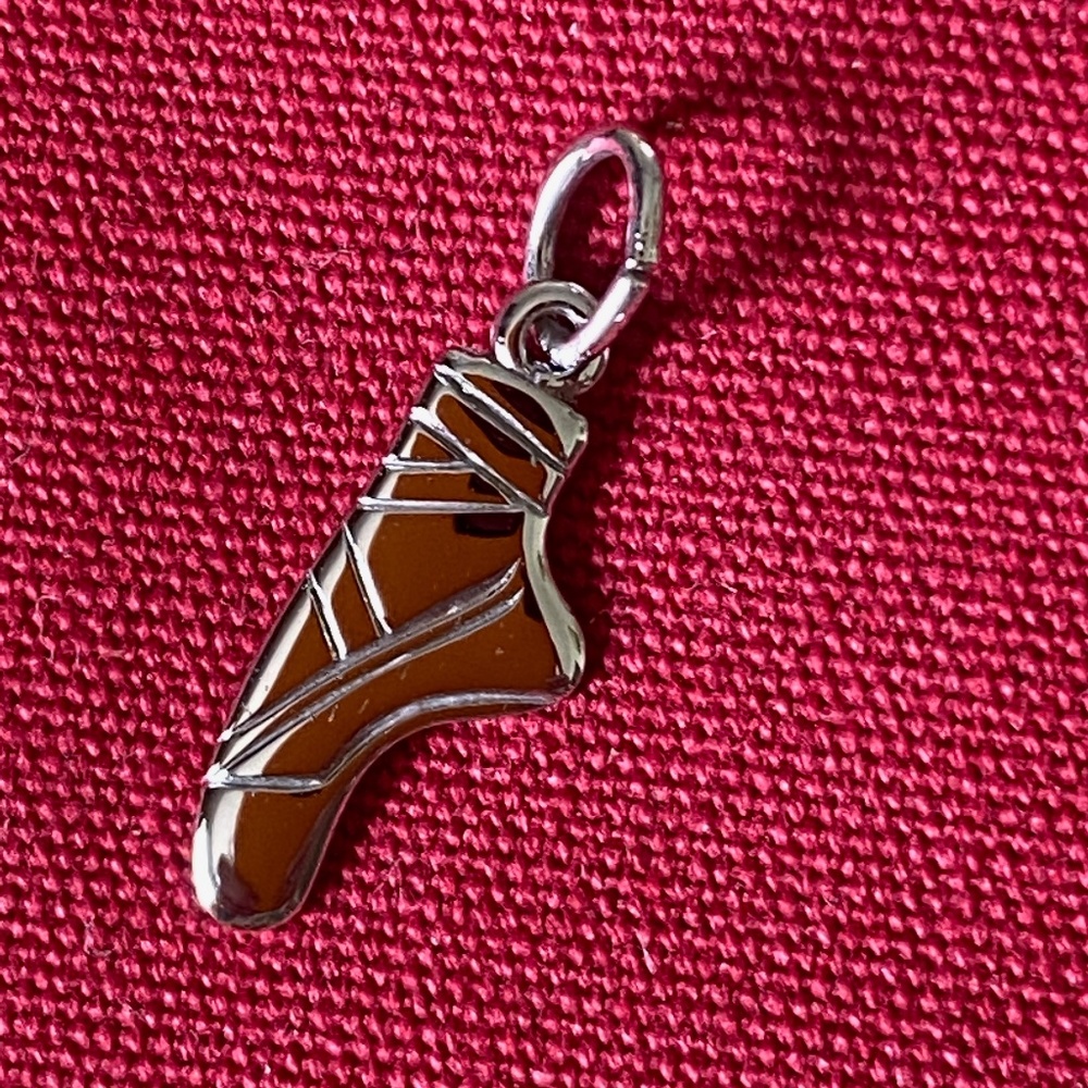 Rembrandt I RQC STG Flat Ballet Pointe Shoe Charm